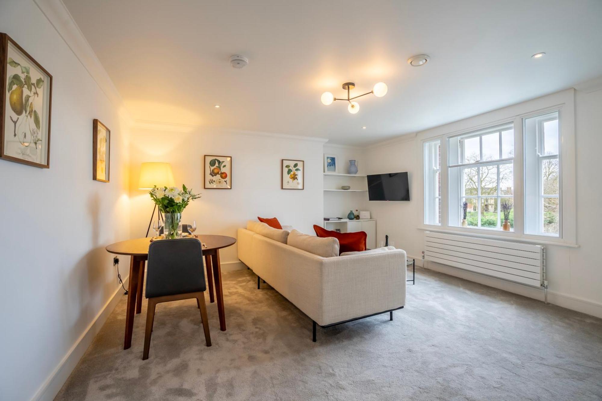 יורק Apartment 8 - Bootham House מראה חיצוני תמונה