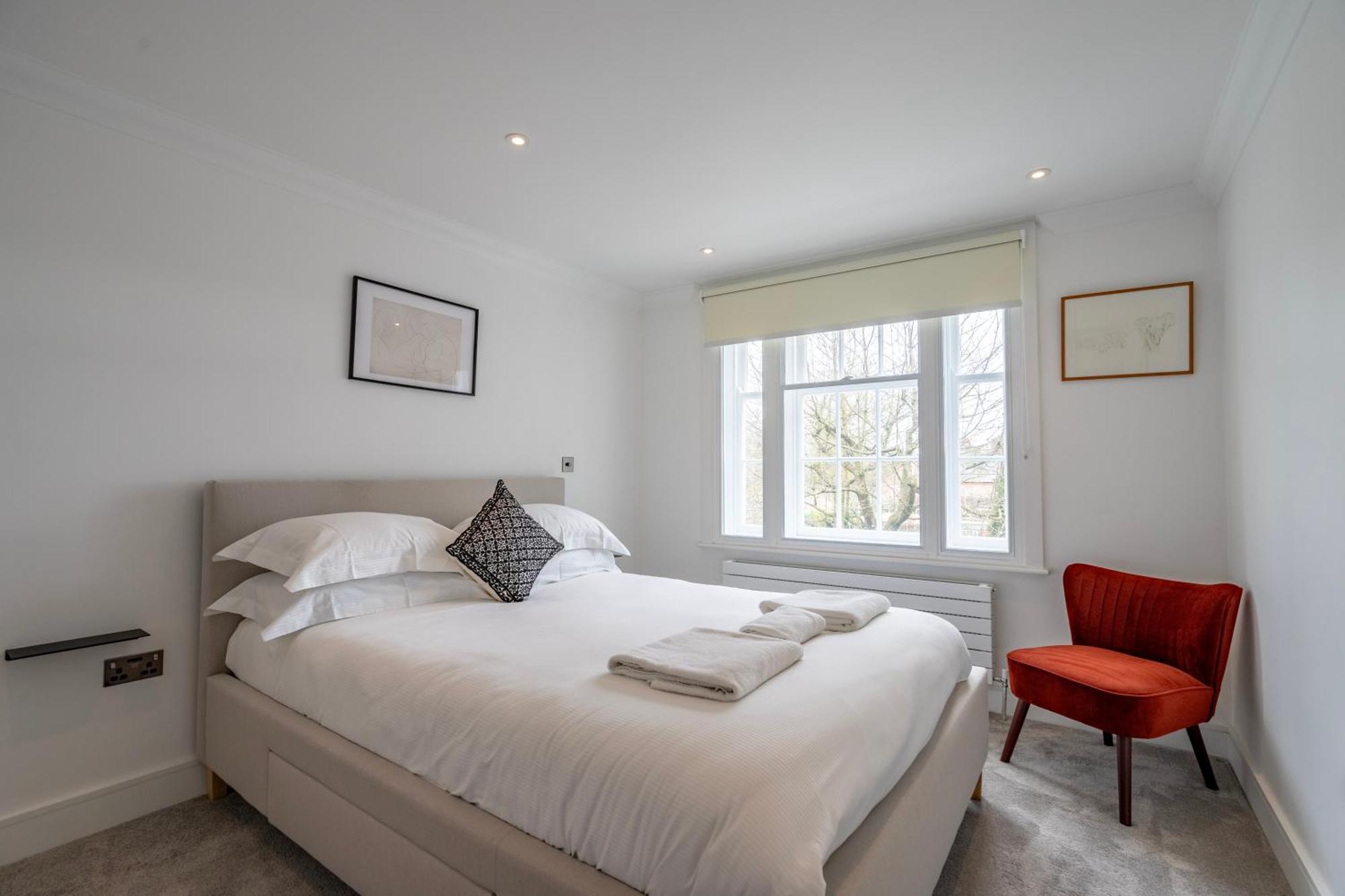 יורק Apartment 8 - Bootham House מראה חיצוני תמונה